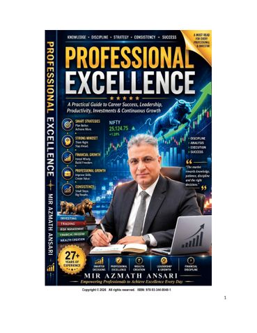 Professional Excellence