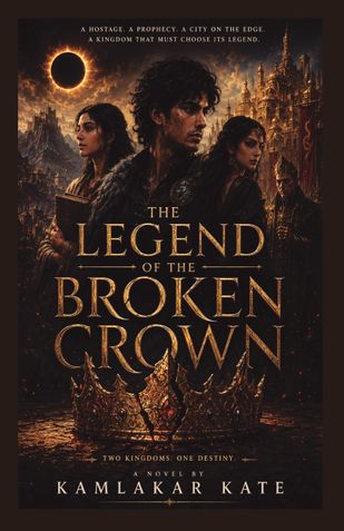 THE LEGEND OF THE BROKEN CROWN