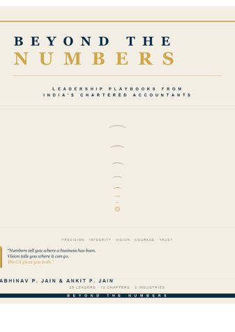 Beyond The Numbers