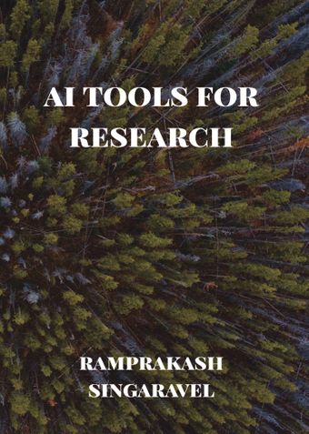 AI TOOLS FOR RESEARCH - A HANDBOOK APPROACH