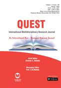 QUEST MARCH - 2016