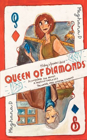 Queen of  Diamonds