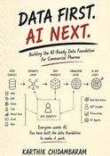 Data First. AI Next.