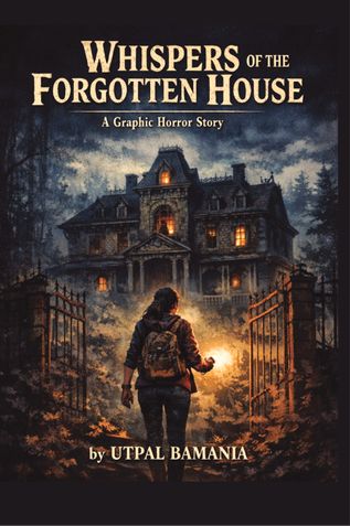 Whispers of the Forgotten House