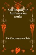 Self-inquiry in Adi Sankara works