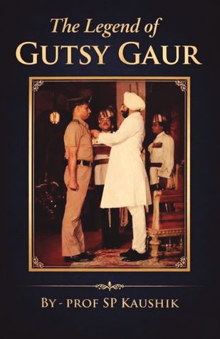 The Legend of Gutsy Gaur