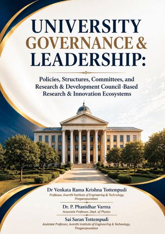 University Governance & Leadership: Policies, Structures, Committees, and Research & Development Council -Based Research & Innovation Ecosystems
