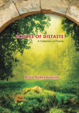 Echoes of Distaste: A Collection of Poems