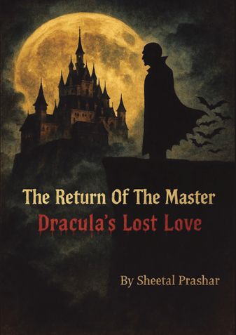 The Return of the Master- Dracula's lost love