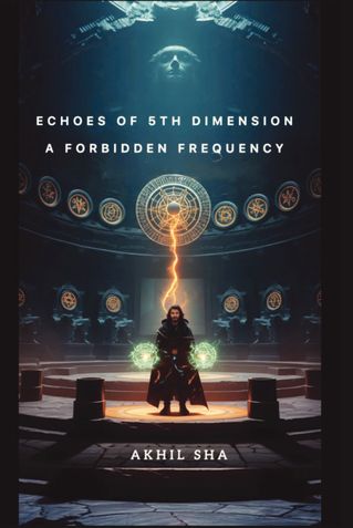 ECHOES OF 5TH DIMENSION :A FORBIDDEN FREQUENCY