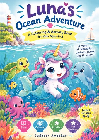 Luna's Ocean Adventure
