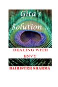 Gita's Solution: DEALING WITH ENVY