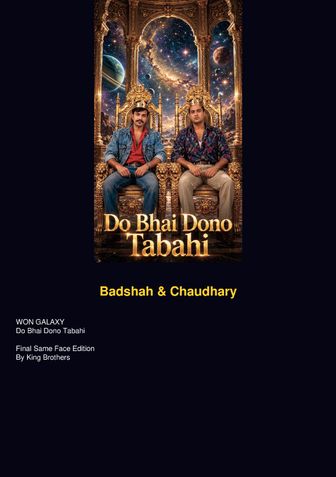 Badshah & Chaudhary: Won Galaxy