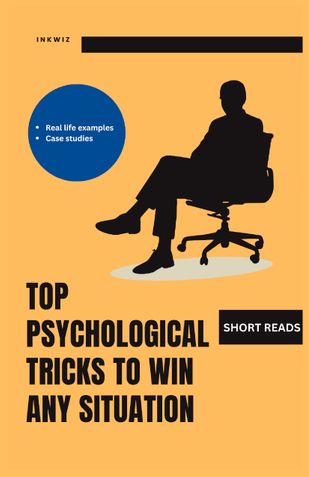 Top Psychological Tricks To Win Any Situation