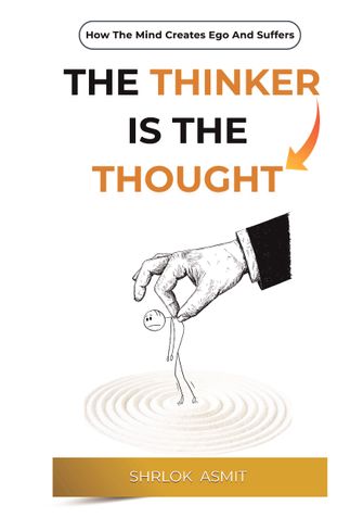 The Thinker is the Thought