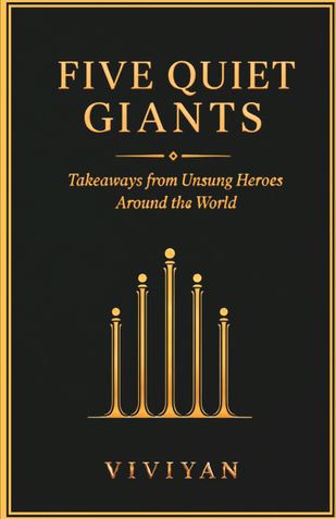 Five Quiet Giants