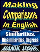 Making Comparisons in English