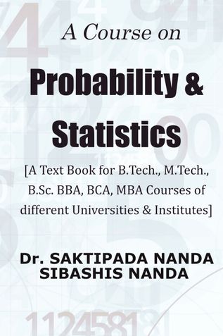 A Course on Probability & Statistics