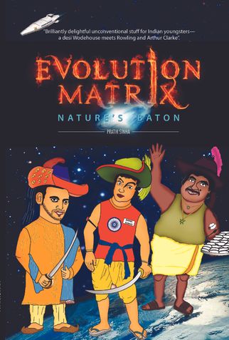 Evolution Matrix: Nature's Baton