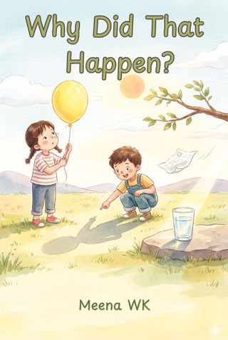 Why Did That Happen?