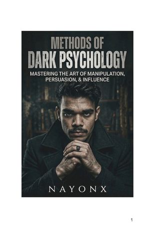 NayonX - Methods of Dark Psychology