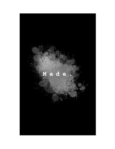 Made