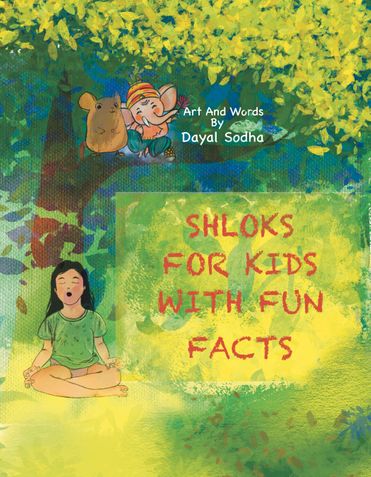 SHLOKS FOR KIDS WITH FUN FACTS