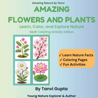 AMAZING FLOWERS AND PLANTS