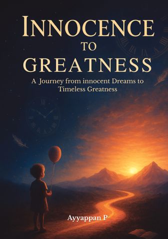 INNOCENCE TO GREATNESS