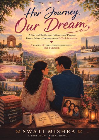 Her journey our dreams