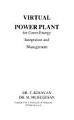 Virtual Power Plant for Green Energy Integration and Management
