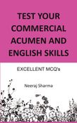 TEST YOUR COMMERCIAL ACUMEN AND ENGLISH SKILLS