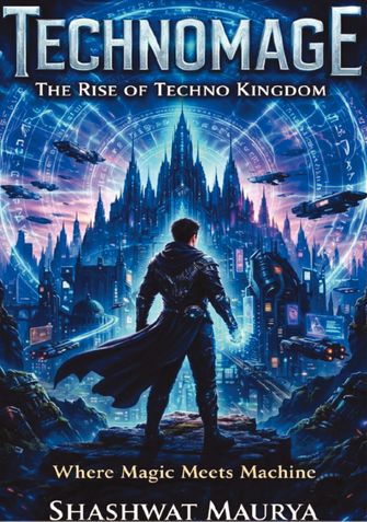 Technomage: The Rise of Techno Kingdom (Part 1)