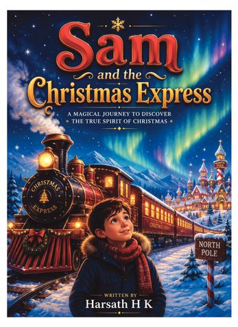 Sam And The Christmas Express