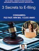 3 Secrets to E-filing