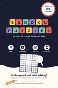 100 Sudoku Puzzles for Kids