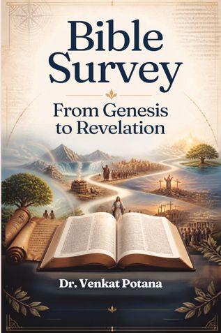 Bible Survey: From Genesis to Revelation