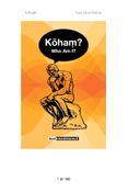 Koham? Who Am I?