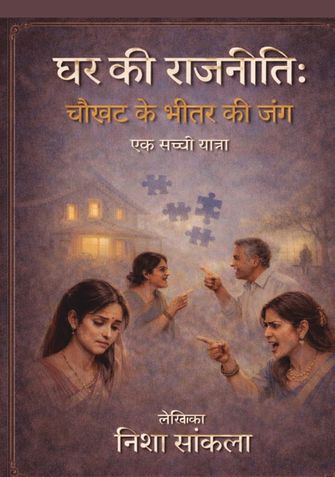 घर की राजनीति: चौखट के भीतर की जंग