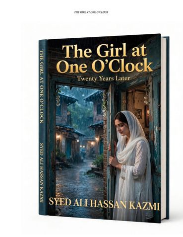 THE GIRL AT ONE O' CLOCK