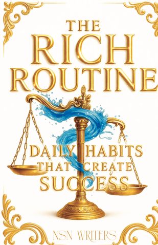 The Rich Routine: Daily Habits That Create Success