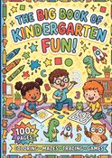 Activity & Coloring Book designed specifically for 3-year-olds