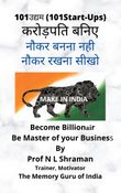 101 Udyam (101 Start-ups) Crorepati Baniye, Naukar Banana nahi Naukar Rakhana Sikho करोड़ पति बनिए Page 185