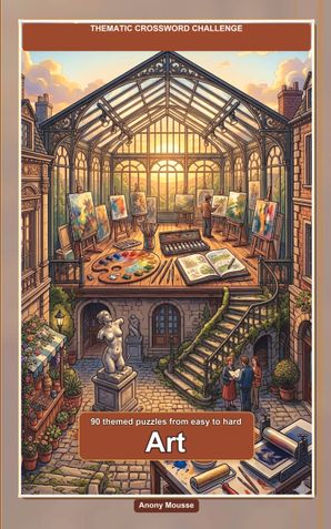 Thematic Crossword Challenge: Art