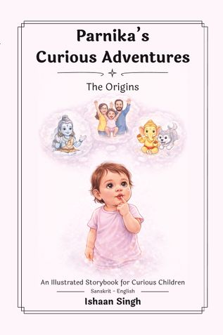 Parnika's Curious Adventures - The Origins