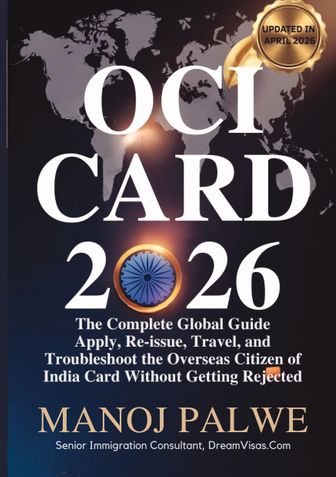 OCI CARD 2026 The Complete Global Guide