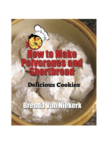 How to Make Polvorones and Shortbread
