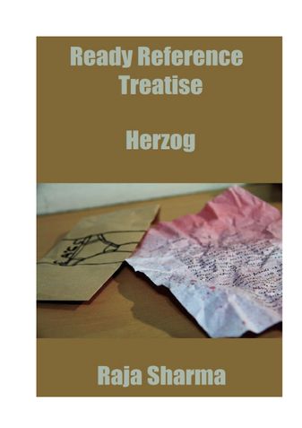 Ready Reference Treatise: Herzog