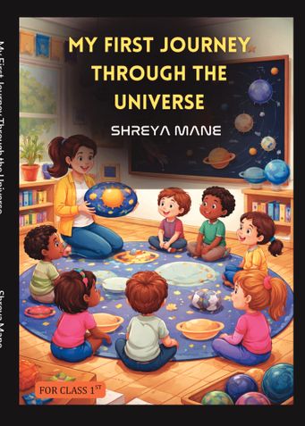 My First Journey Through the Universe