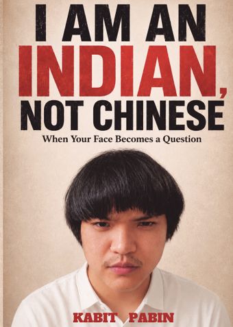 I am an Indian not Chinese